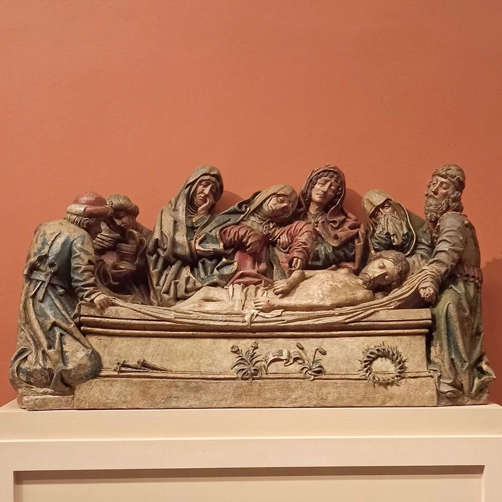 Santo Entierro de Pedro Millán