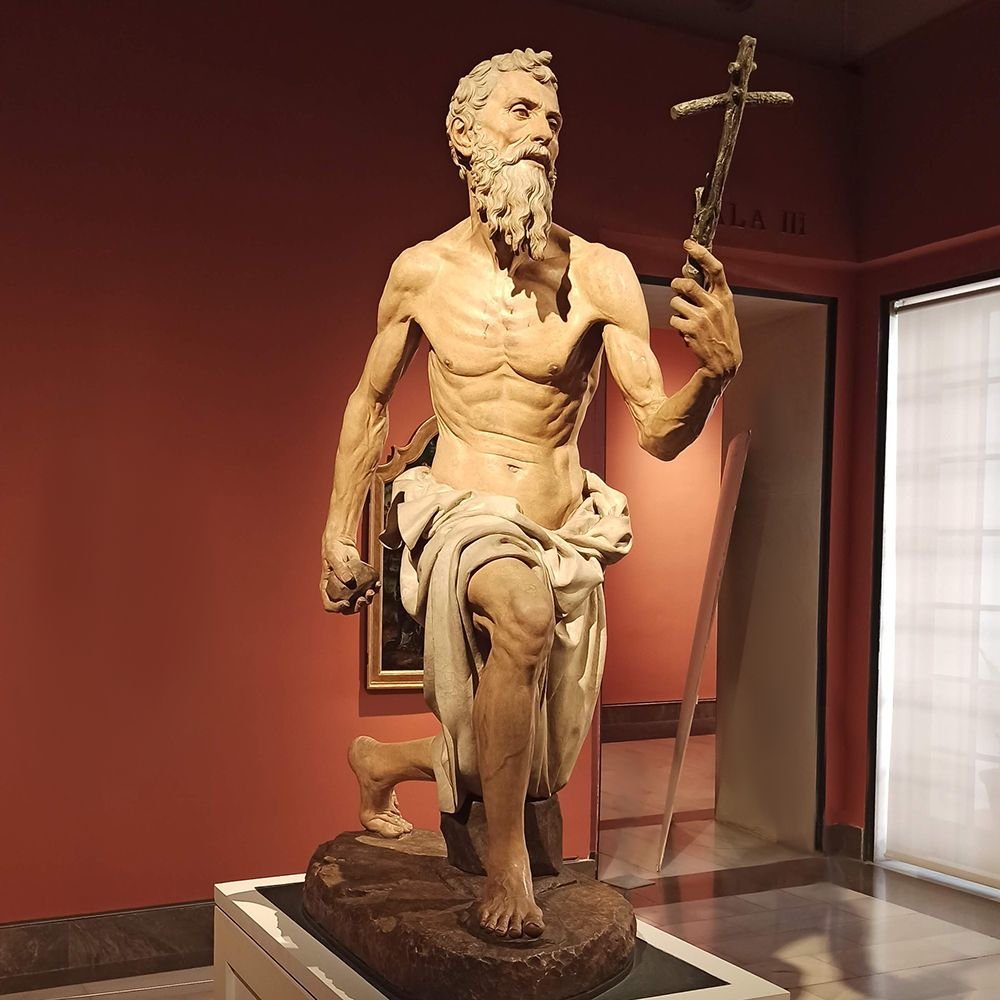 Sa Jerónimo de Torrigiano