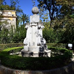 GRENADE OF THE COLOMBIAN PAVILION