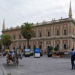 GENERAL ARCHIVE OF THE INDIES