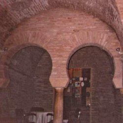 ARAB BATHS OF THE MESON DEL MORO