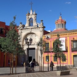 BASILICA OF EL GRAN PODER