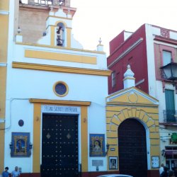 CHAPEL OF THE ROSARIO DE MONTE-SION