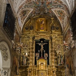 CHAPEL OF EL DULCE NOMBRE DE JESÚS