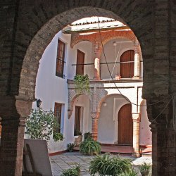 HOUSE OF EL REY MORO