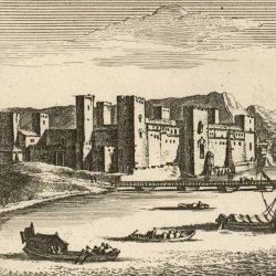 OLD CASTLE OF SAN JORGE