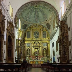 CONVENT OF LAS TERESAS (SAN JOSÉ DEL CARMEN)