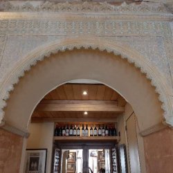 ARAB BATHS OF THE GIRALDA BAR