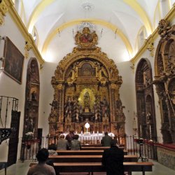 CHAPEL OF SAN ONOFRE