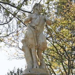 SCULPTURE TO THE GOD PAN