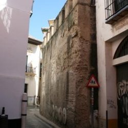 WALL OF THE JEWISH QUARTER