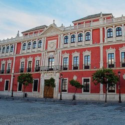 ROYAL AUDIENCE OF SEVILLE