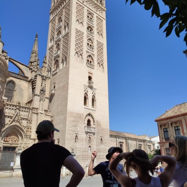 15 guia turistico giralda sevilla