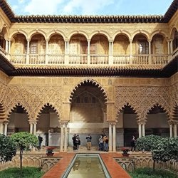 REAL ALCÁZAR