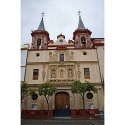 CHURCH OF THE OLD HOSPITAL OF OUR LADY OF PEACE