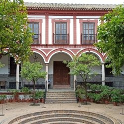 HOSPITAL OF THE VENERABLE PRIESTS