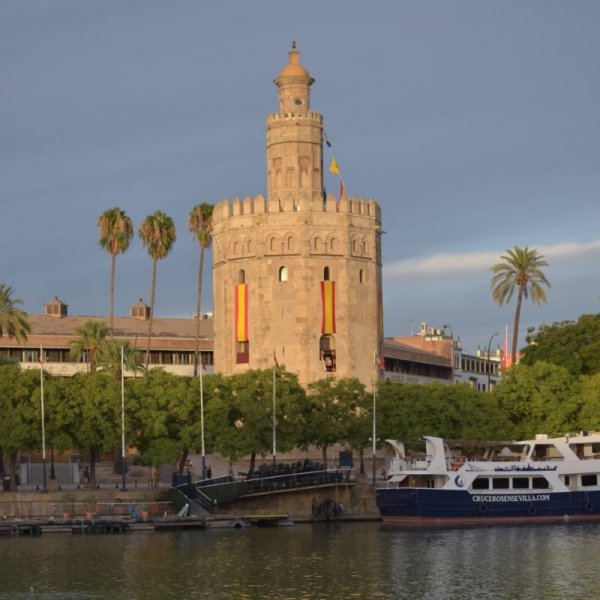 torre del oro