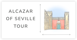 ALCAZAR OF SEVILLE TOUR