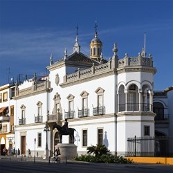 HEADQUARTERS OF THE REAL MAESTRANZA