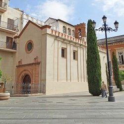 CHAPEL OF SANTA MARÍA DE JESÚS (MAESE RODRIGO'S CHAPEL)