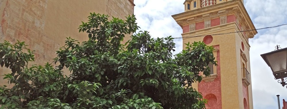 Iglesia de San Bartolomé Sevilla