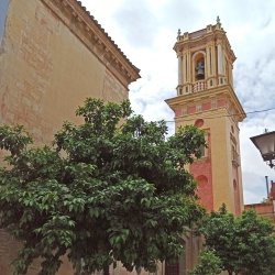Iglesia de San Bartolomé Sevilla