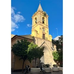 CHURCH OF SAN ISIDORO