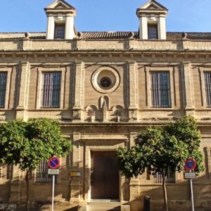 OLD SILO OF THE CATHEDRAL COUNCIL