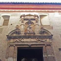 CONVENT OF SANTA MARÍA DE JESÚS