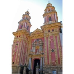 CHURCH OF SAN ILDEFONSO