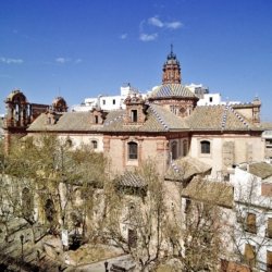CHURCH OF THE MAGDALENE