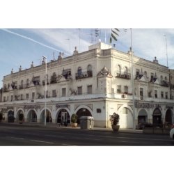 KING'S WOOD WAREHOUSES