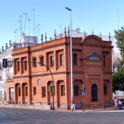 BUILDING OF THE SEVILLE CHARITY ASSOCIATION