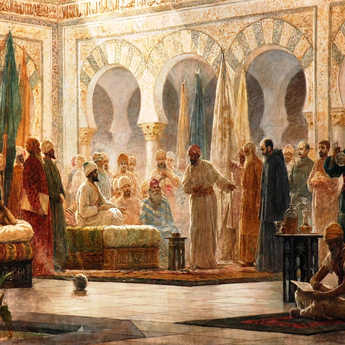 COMUNIDADES HEBREAS EN AL ÁNDALUS