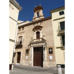 CAPILLA DEL MAYOR DOLOR (VIRGIN OF THE GREATEST PAIN)