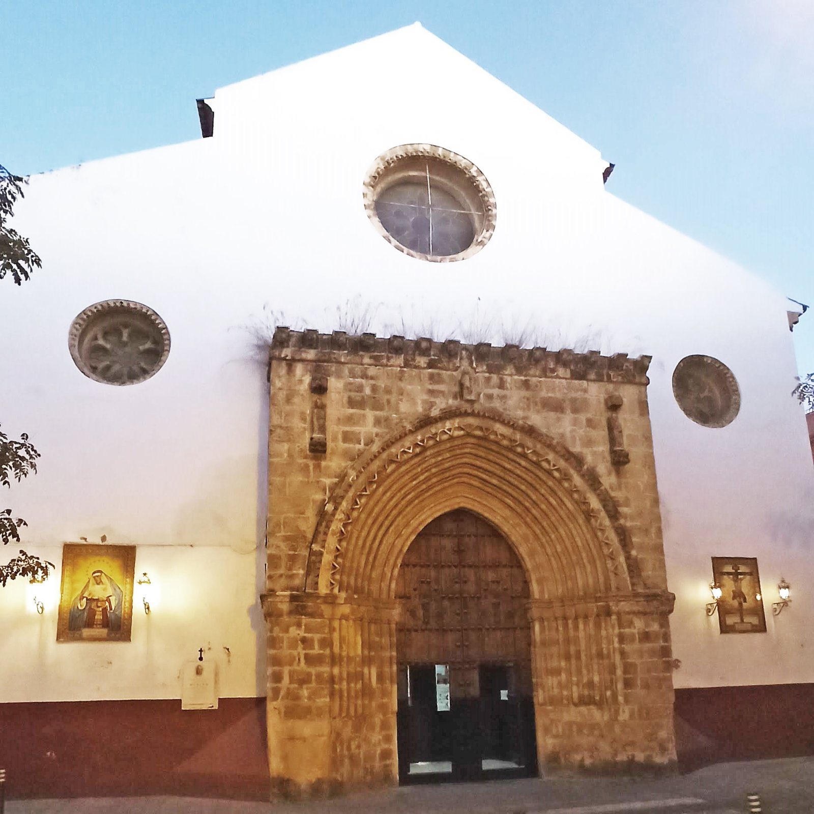 IGLESIA DE SAN JULIÁN